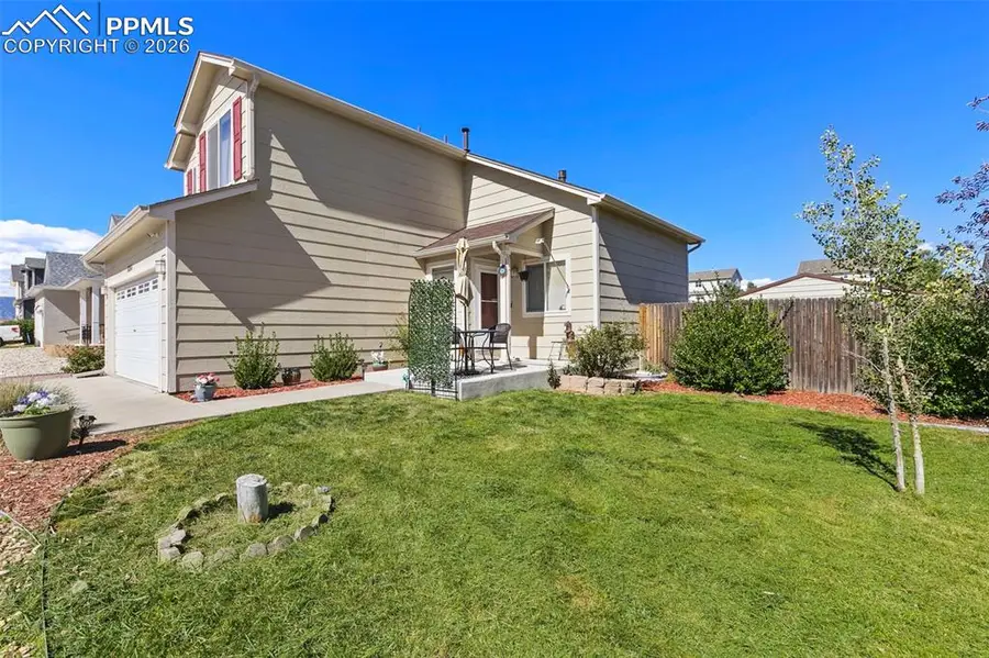 9364 Berrey Lane, Colorado Springs, CO 80925 - #3