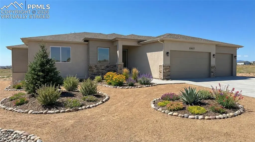 13027 Sunrise Ridge Drive, Peyton, CO 80831 - Image #1