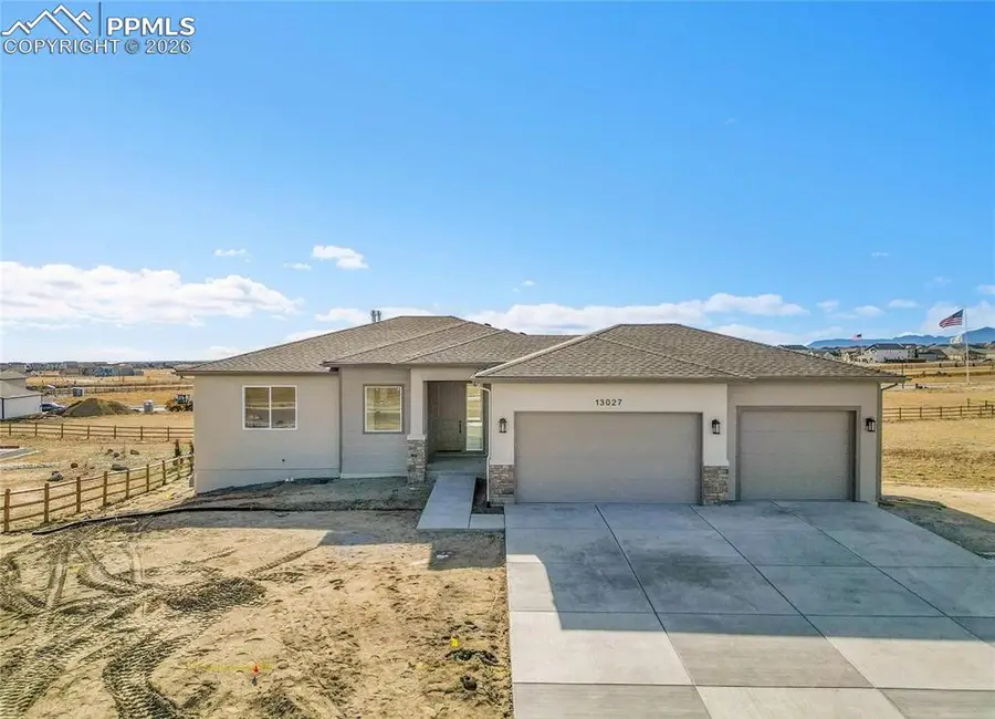 13027 Sunrise Ridge Drive, Peyton, CO 80831 - Image #2
