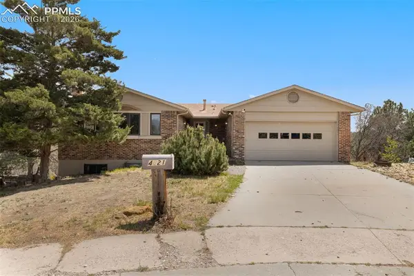4821 Garden Place, Colorado Springs, CO 80918