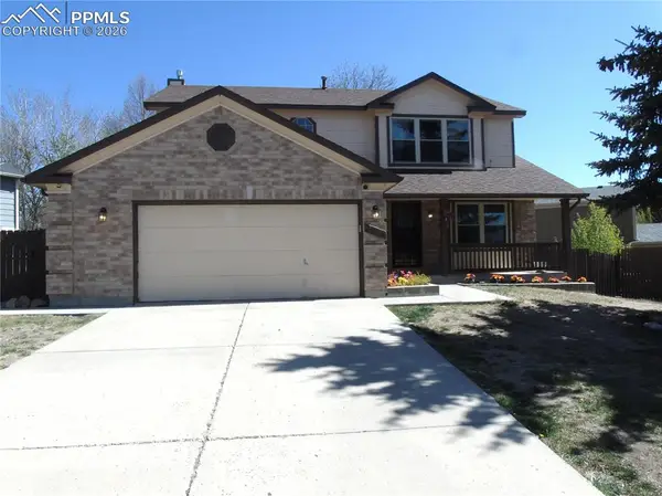 2945 Frazier Lane, Colorado Springs, CO 80922