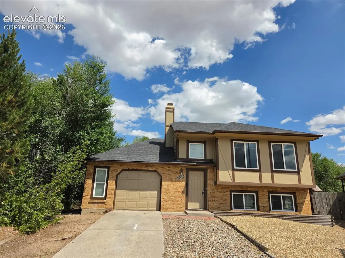 4389 Neal Court, Colorado Springs, CO 80916 - #1
