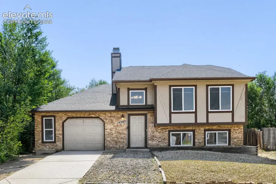 4389 Neal Court, Colorado Springs, CO 80916 - #2