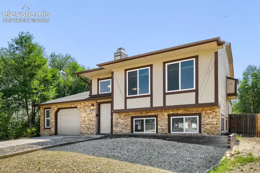 4389 Neal Court, Colorado Springs, CO 80916 - #3