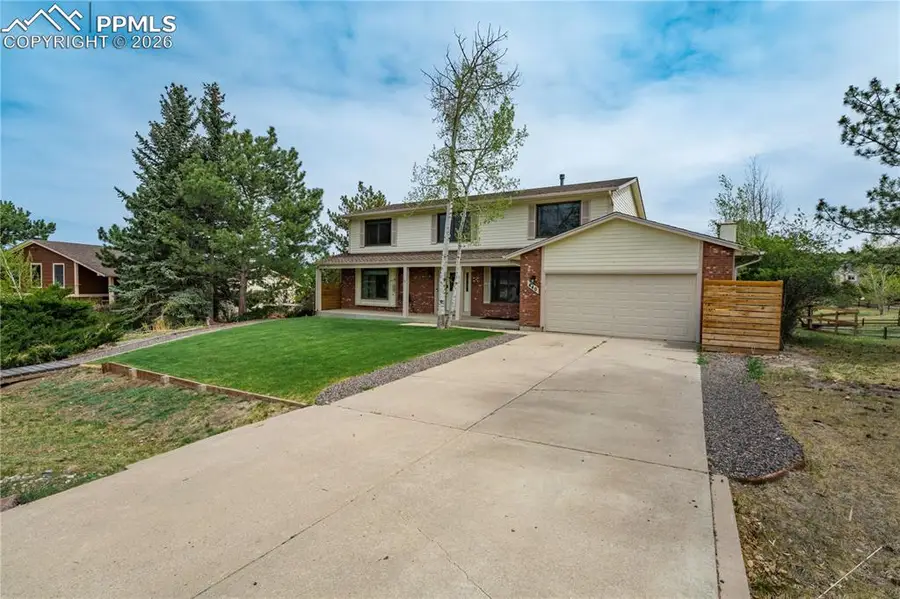 440 Picasso Court, Colorado Springs, CO 80921 - #2