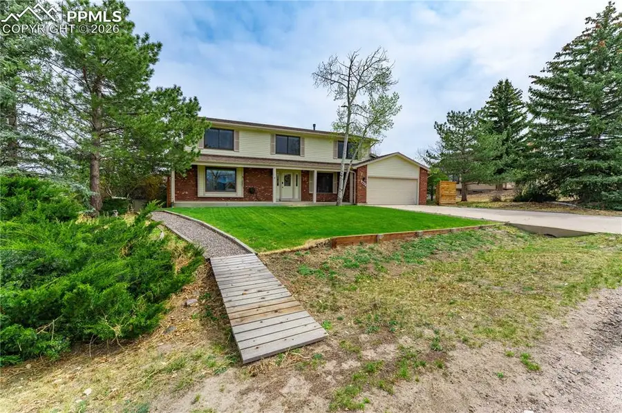 440 Picasso Court, Colorado Springs, CO 80921 - #3