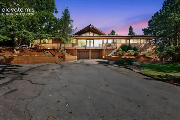 720 Scorpio Circle, Colorado Springs, CO 80906