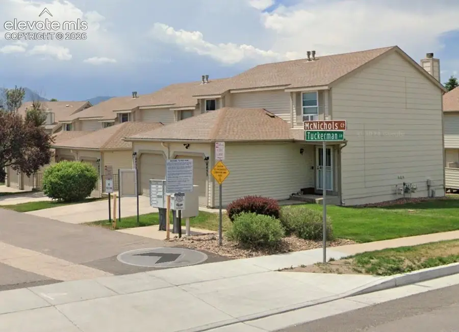 6445 Mcnichols Court, Colorado Springs, CO 80918 - #2