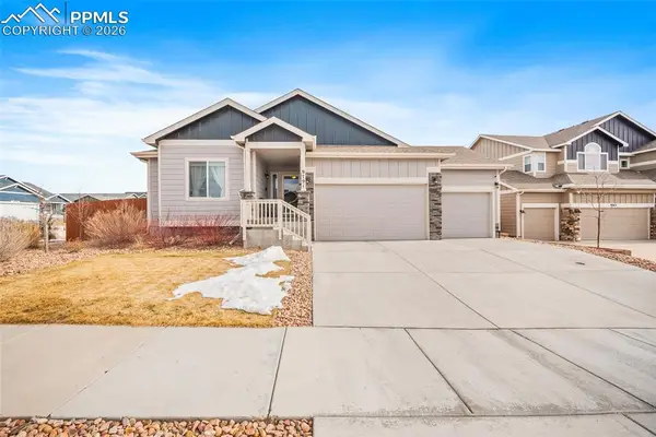 9791 Arbor Walk Lane, Peyton, CO 80831