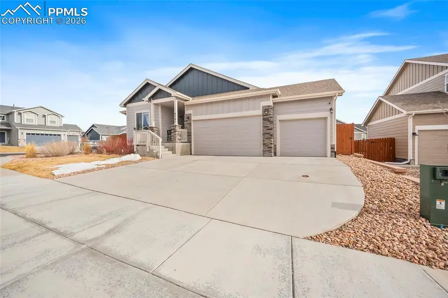9791 Arbor Walk Lane, Peyton, CO 80831 - Image #2