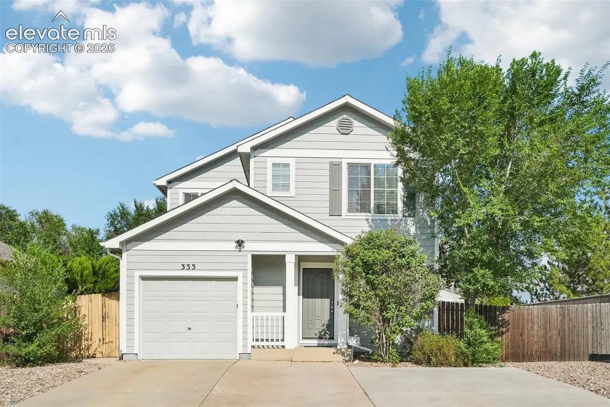 333 Audubon Drive, Colorado Springs, CO 80910 - #1