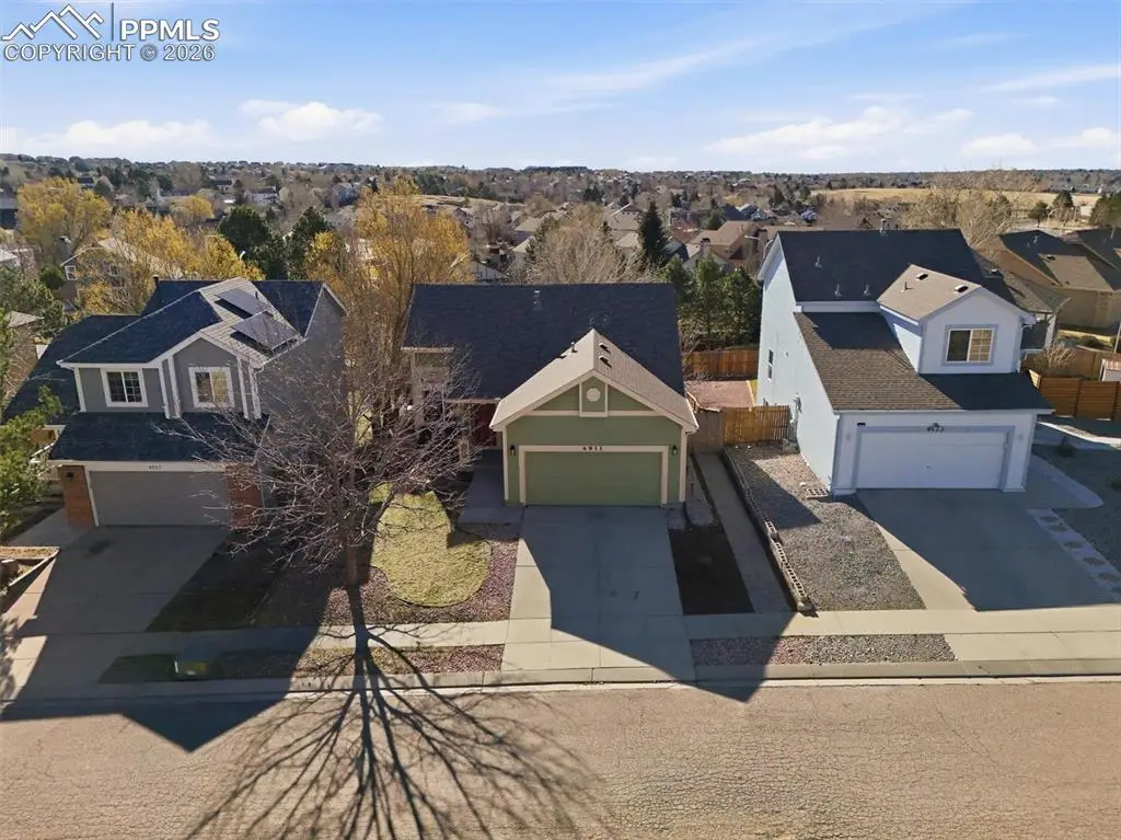 4911 Copen Drive, Colorado Springs, CO 80922 - #1