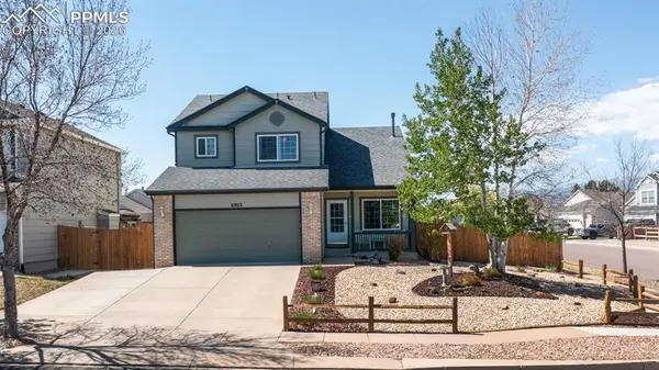 6903 Prairie Wind Drive, Colorado Springs, CO 80923