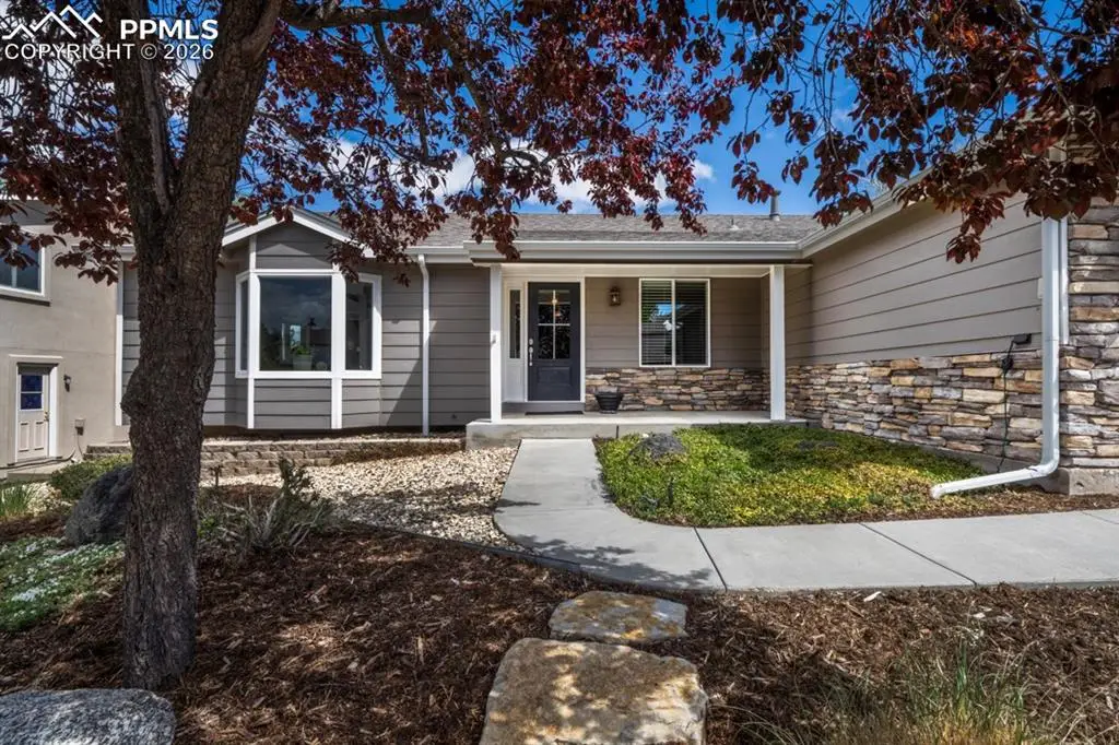 2640 Tuckerman Court, Colorado Springs, CO 80918 - #1