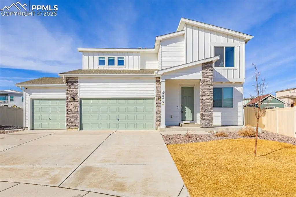 9875 Granite Park Lane, Peyton, CO 80831 - Image #1
