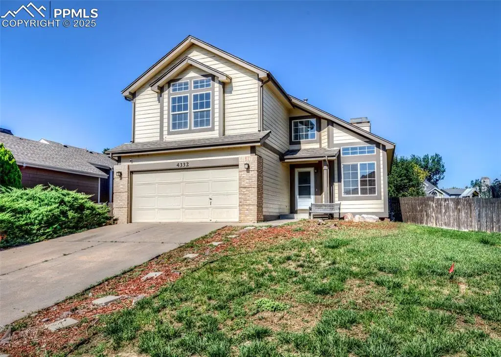 4332 Levi Lane, Colorado Springs, CO 80925 - Image #1