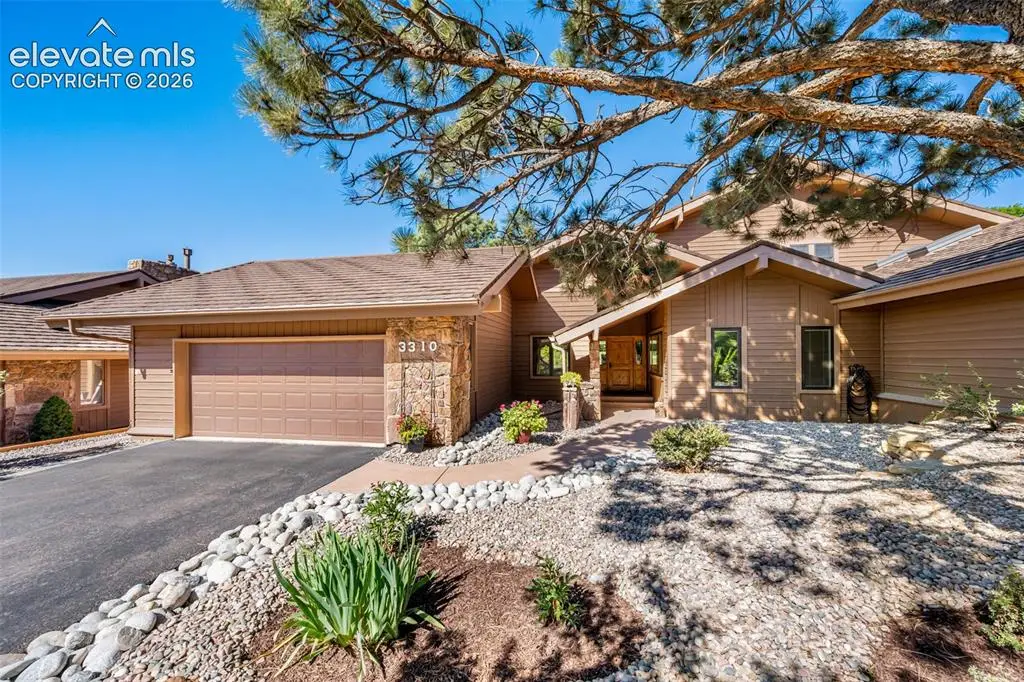 3310 Camels Ridge Lane, Colorado Springs, CO 80904 - #1