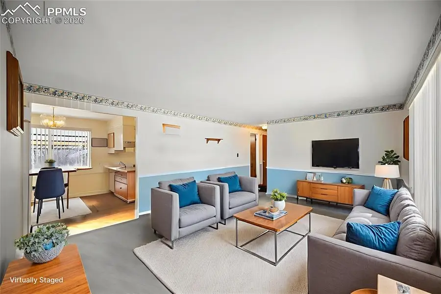 35 S Roosevelt Street, Colorado Springs, CO 80910 - #3