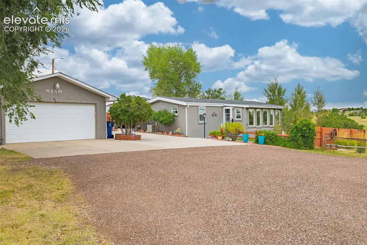 6150 Luther Road, Colorado Springs, CO 80927 - #1