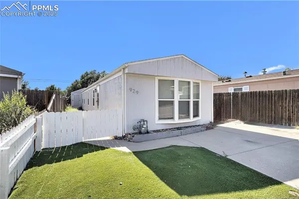 929 Desert Circle, Fountain, CO 80817