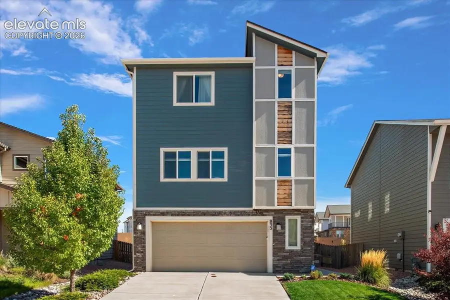 833 Grissom Drive, Colorado Springs, CO 80915 - #2