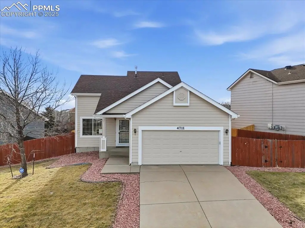 4711 Skywriter Circle, Colorado Springs, CO 80922 - Image #1