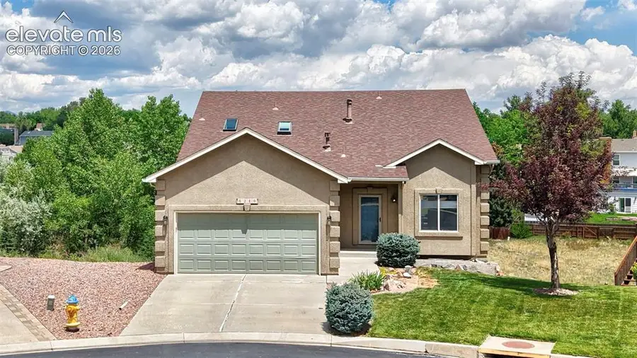 6240 Viewfield Heights, Colorado Springs, CO 80919 - #2