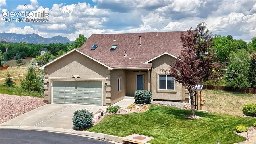 6240 Viewfield Heights, Colorado Springs, CO 80919 - #3