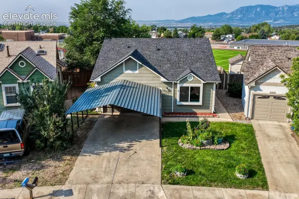 Address Withheld By Seller, Colorado Springs, CO 80915