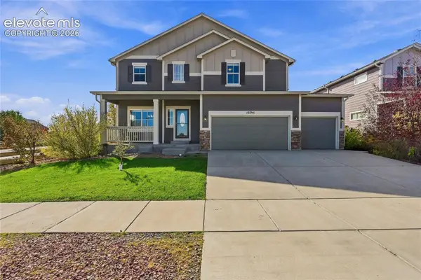 12795 Sunlight Peak Place, Peyton, CO 80831