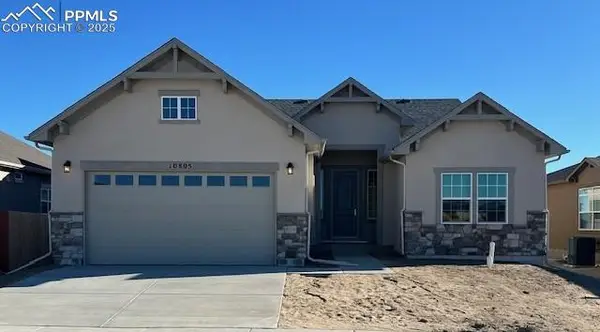 10805 Foggy Bend Lane, Peyton, CO 80831