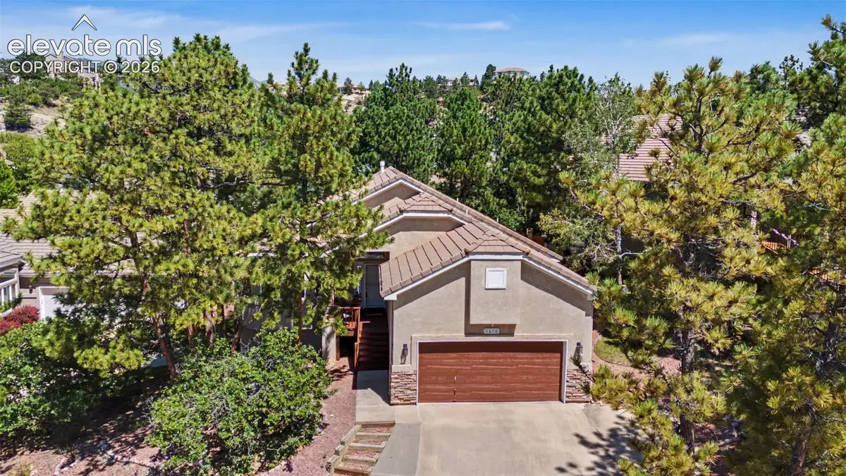 1670 Hard Rock Point, Colorado Springs, CO 80919 - #1