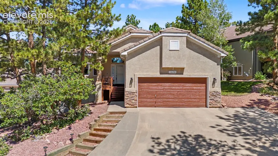 1670 Hard Rock Point, Colorado Springs, CO 80919 - #3
