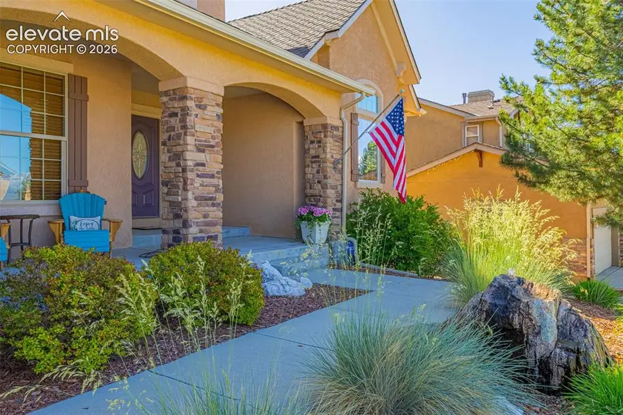 13957 Sierra Knolls Court, Colorado Springs, CO 80921 - #2