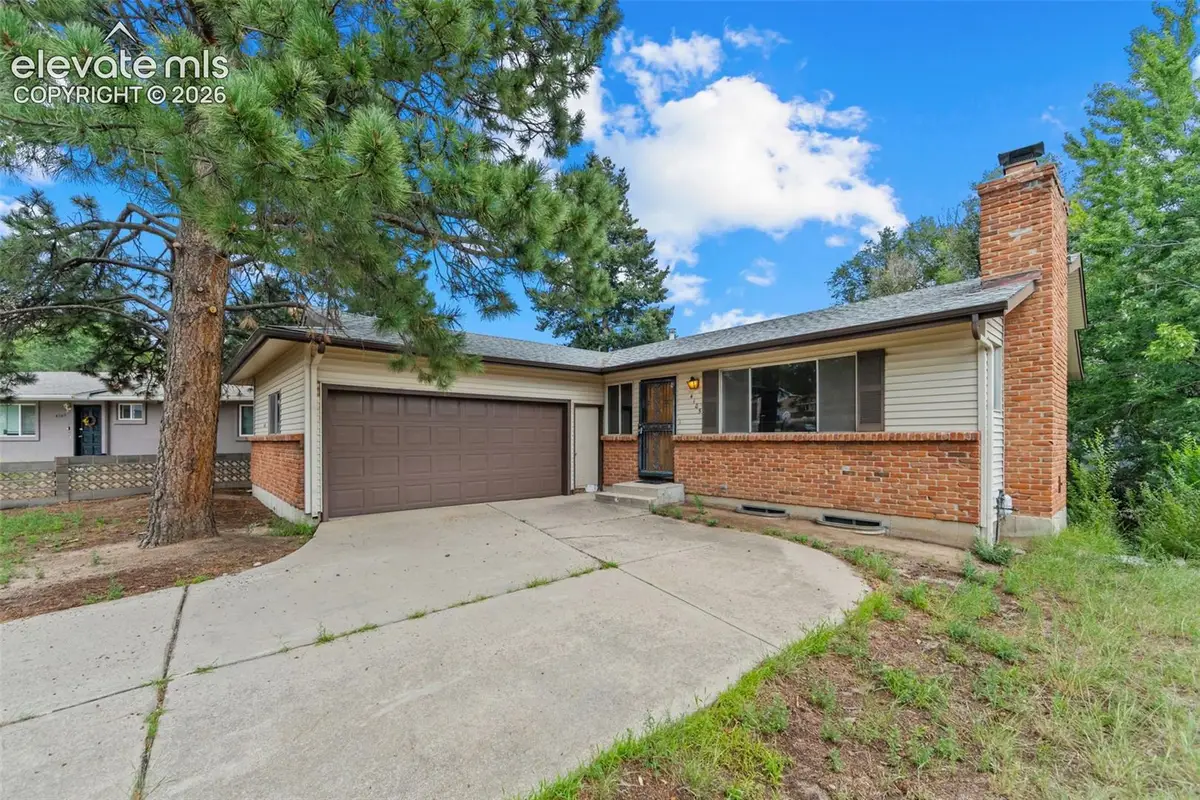 4105 Garrett Place, Colorado Springs, CO 80907 - #1