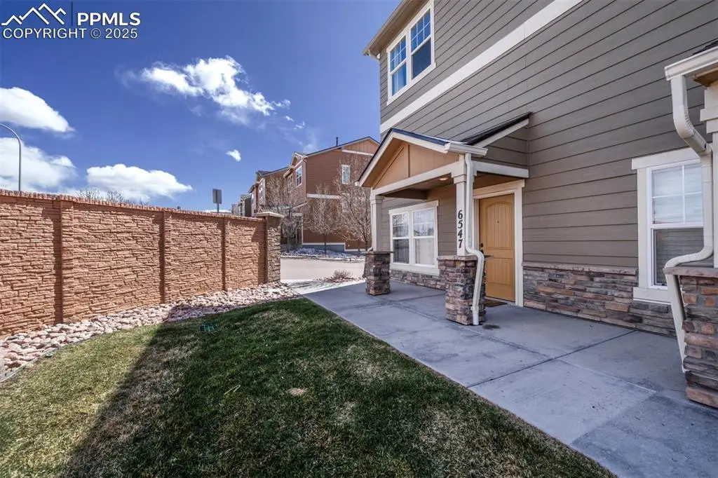 6547 Pennywhistle Point, Colorado Springs, CO 80923 - Image #1