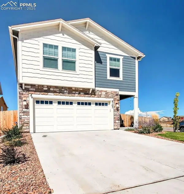 8103 Kittrick Place, Peyton, CO 80831