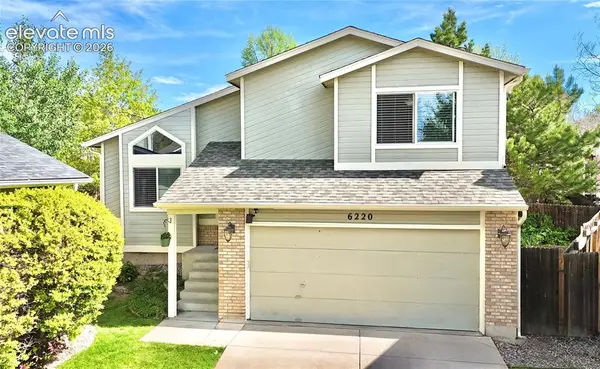 6220 Flat Iron Court, Colorado Springs, CO 80922
