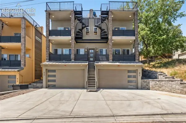 419 N Chestnut Street, Colorado Springs, CO 80905