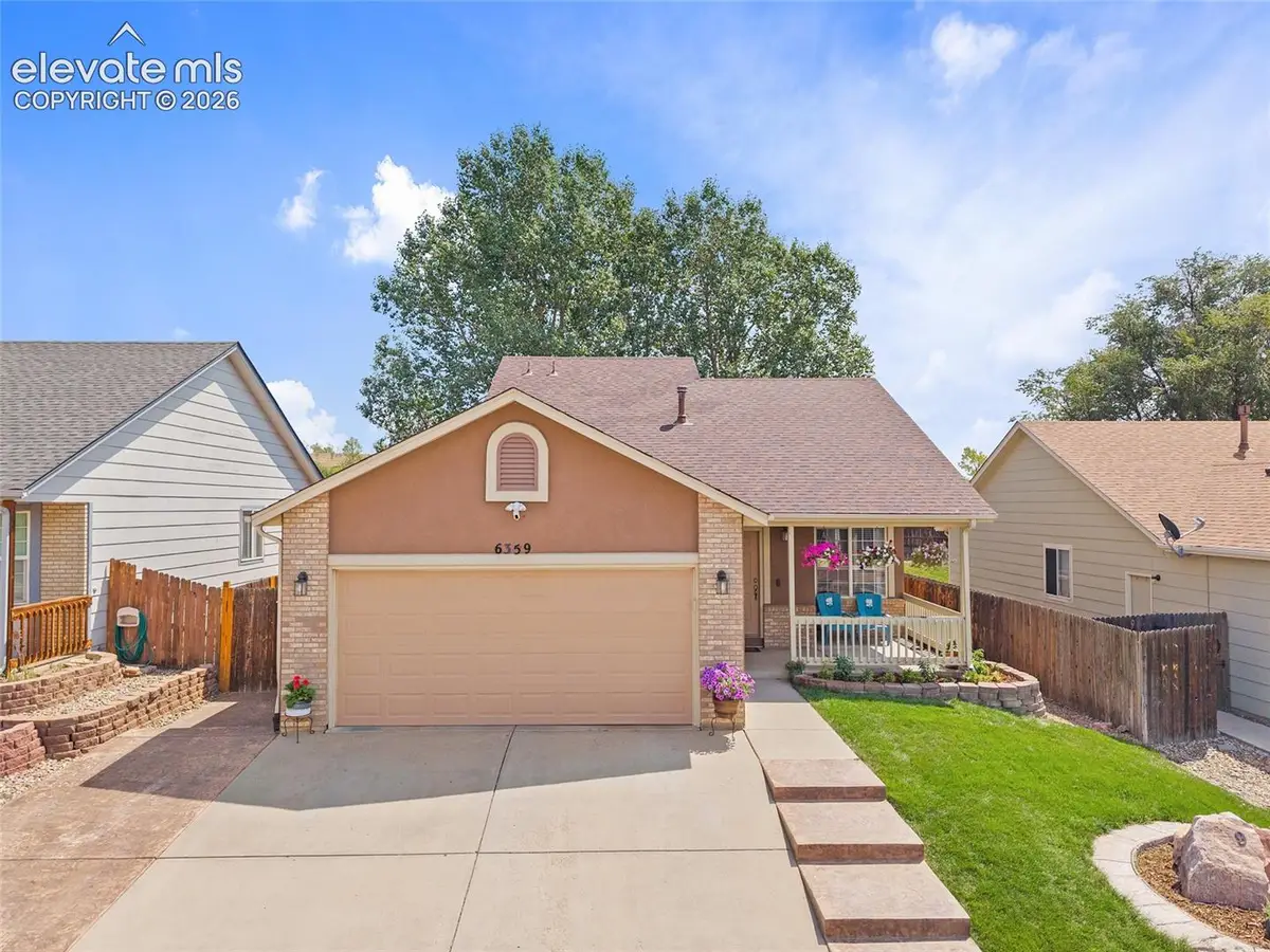 6359 Gossamer Street, Colorado Springs, CO 80911 - #1