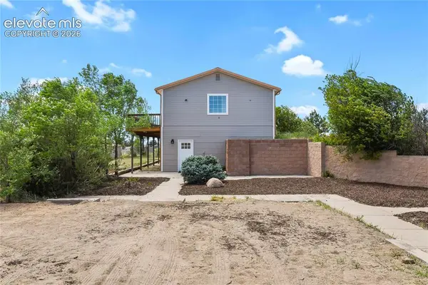 12350 E Range View Drive, Calhan, CO 80808