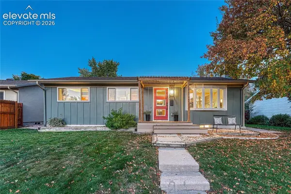 2845 N Institute Street, Colorado Springs, CO 80907