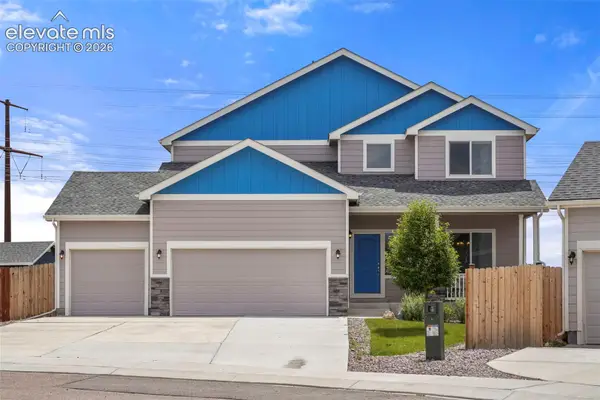6751 Skuna Drive, Colorado Springs, CO 80925