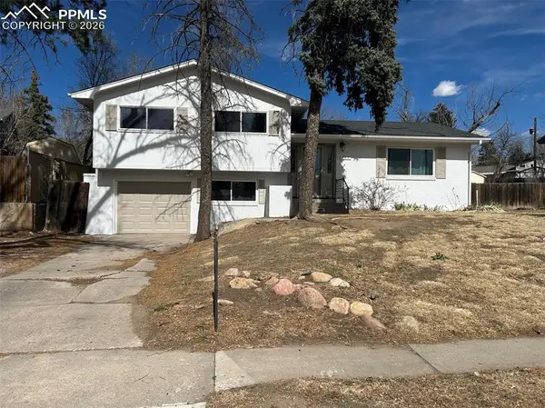 2345 N Circle Drive, Colorado Springs, CO 80909