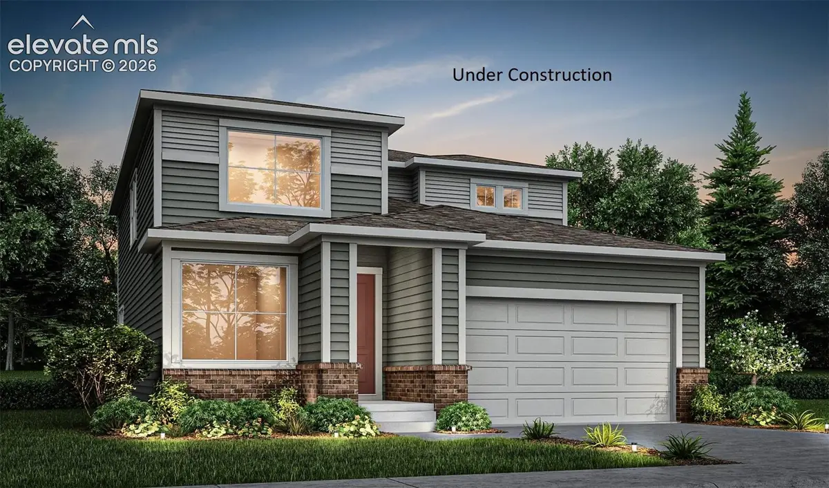 11913 Lost Peak Lane, Colorado Springs, CO 80925 - #1