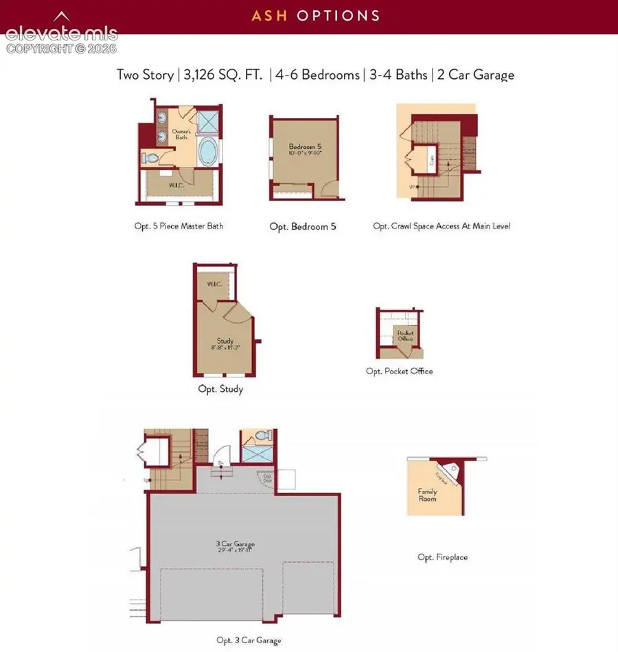 11913 Lost Peak Lane, Colorado Springs, CO 80925 - #3