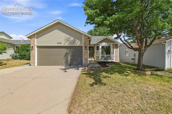 6685 Bear Tooth Drive, Colorado Springs, CO 80923