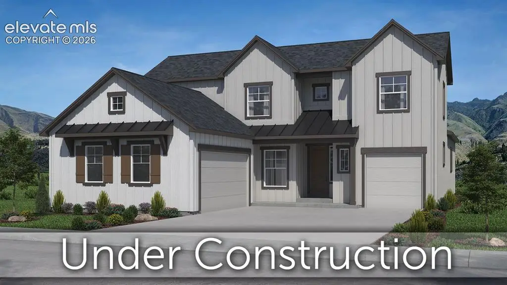 2453 Sangria Court, Colorado Springs, CO 80921 - #1
