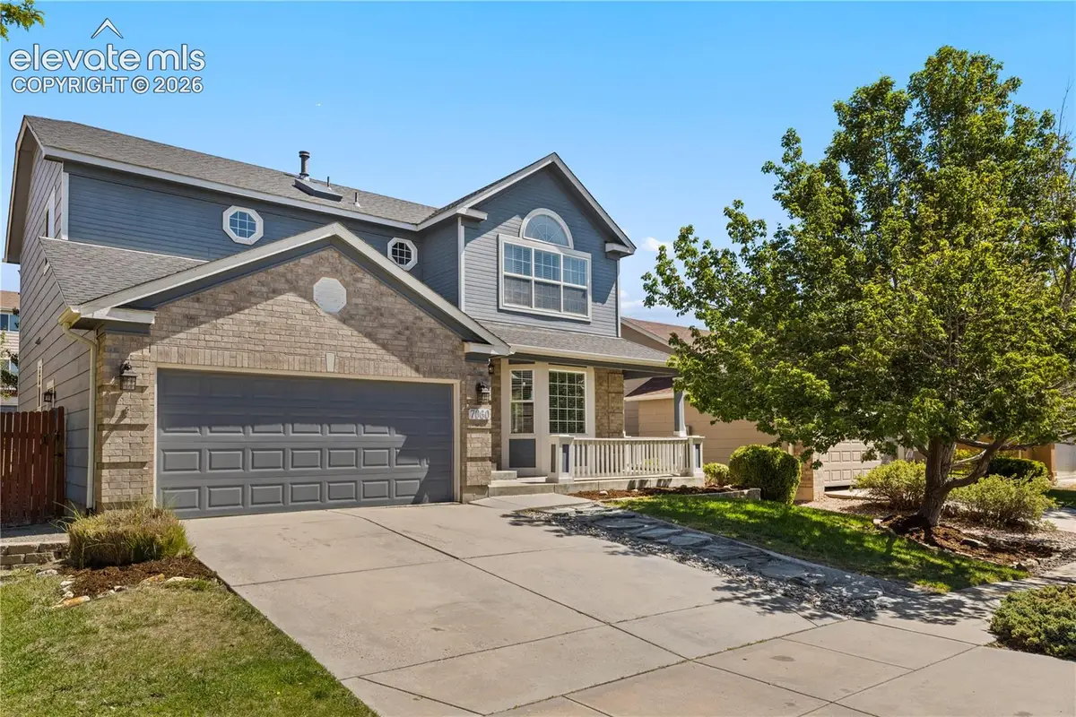 7060 Hillock Drive, Colorado Springs, CO 80920 - #1