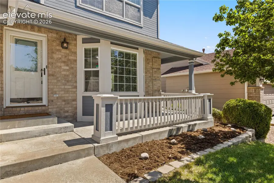 7060 Hillock Drive, Colorado Springs, CO 80920 - #2